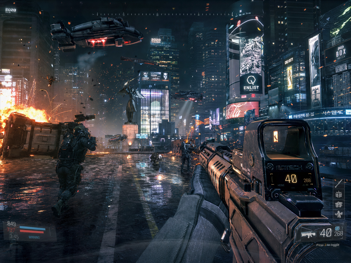 FPS game review