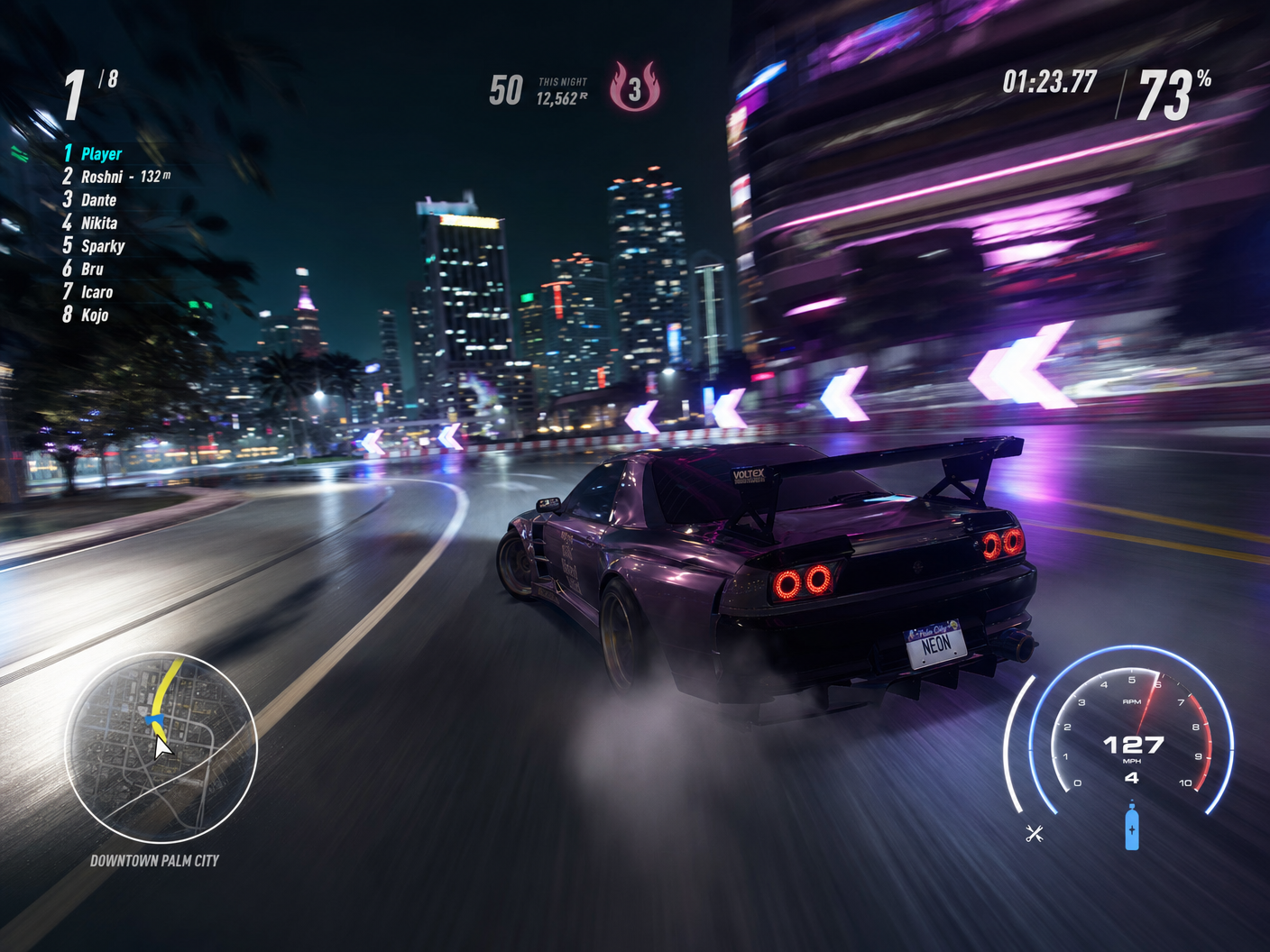 Racing game review